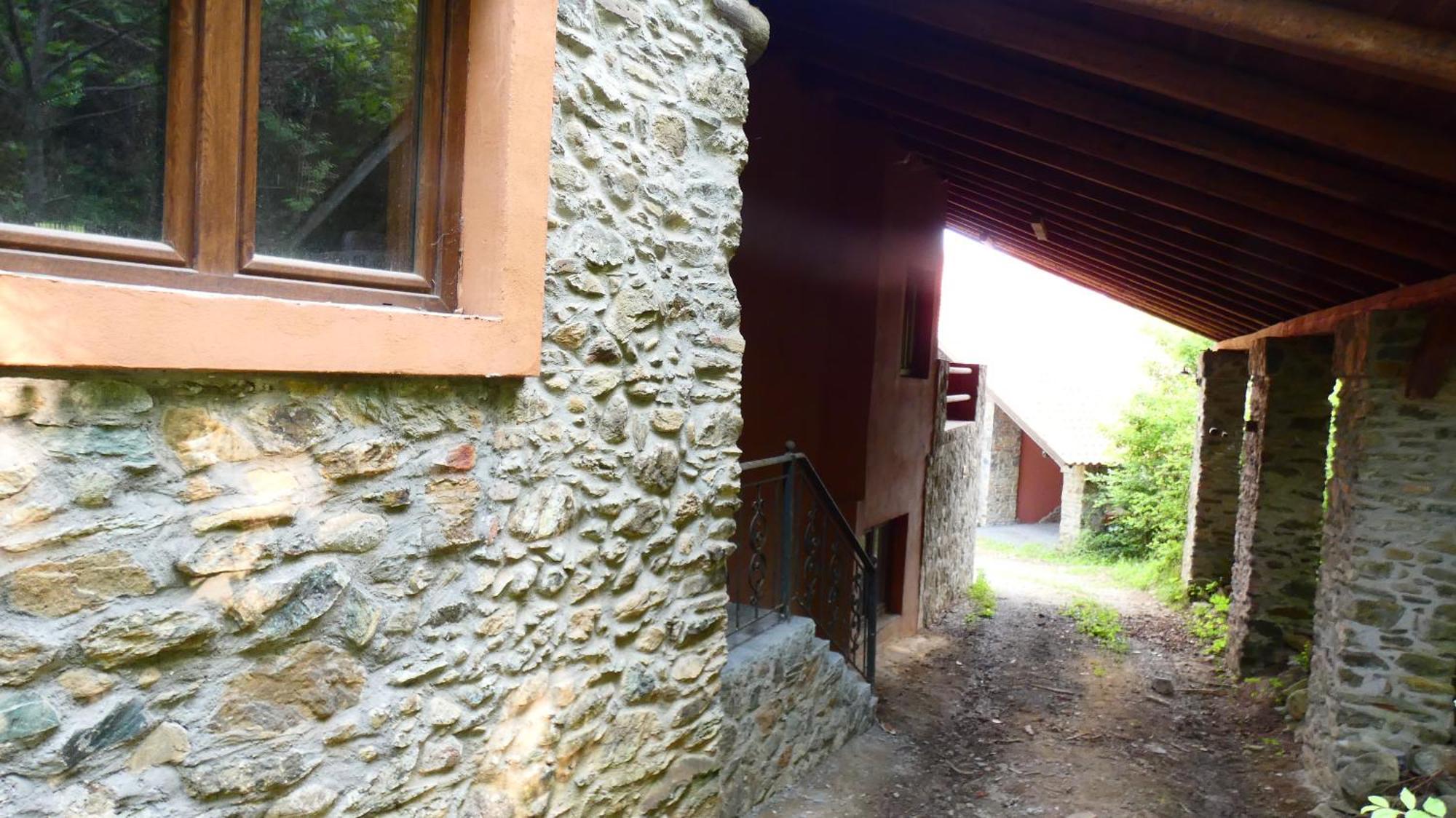 Giusvalla Forest Village Dego Екстер'єр фото