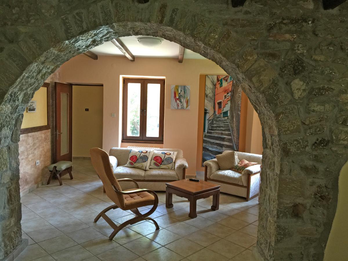 Giusvalla Forest Village Dego Екстер'єр фото