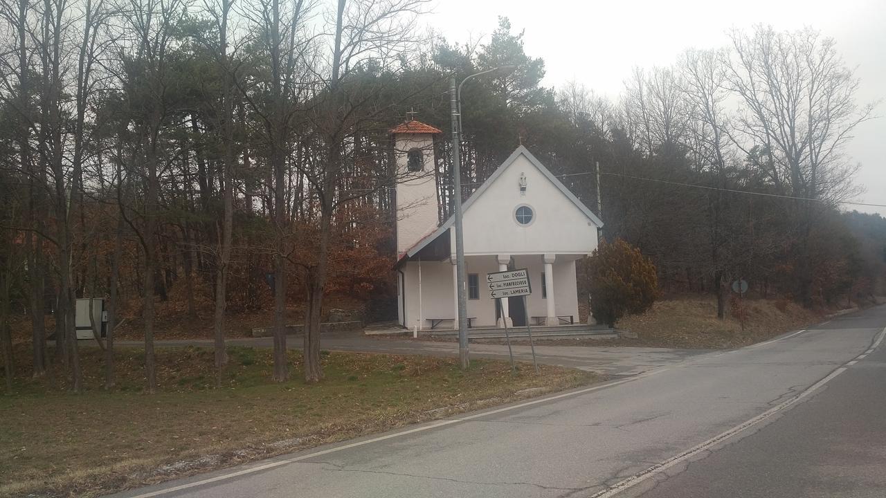 Giusvalla Forest Village Dego Екстер'єр фото